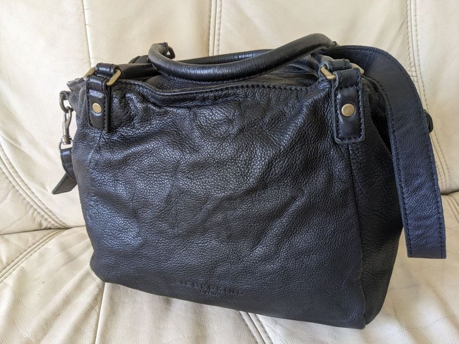 Сумка жіноча Lebeskind шоппер сумочка шкіряна