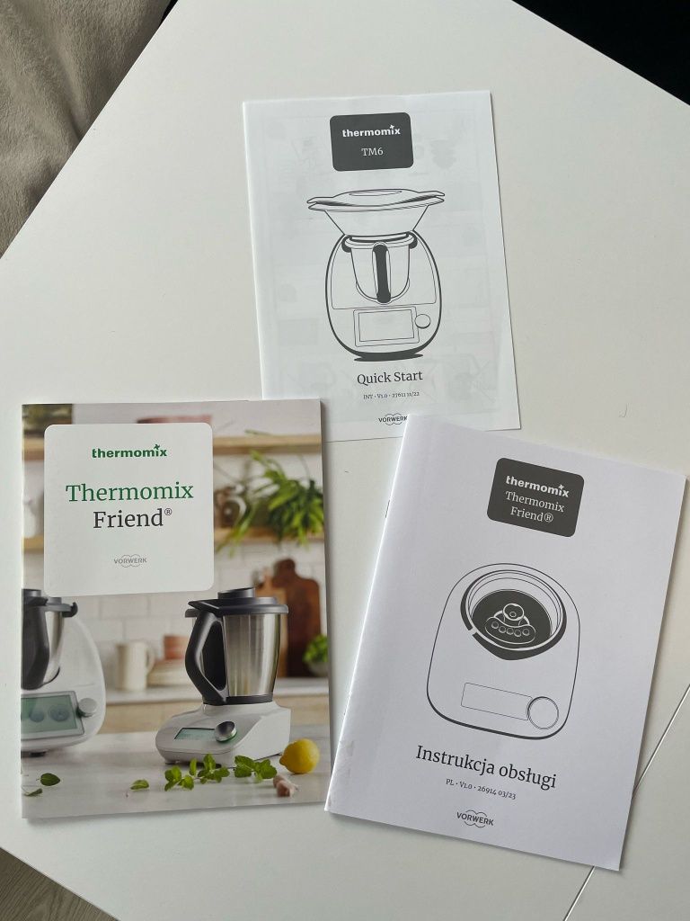 Thermomix Friend - nowy