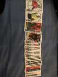 Cartas/Cromos UEFA EURO2024 do Lidl.