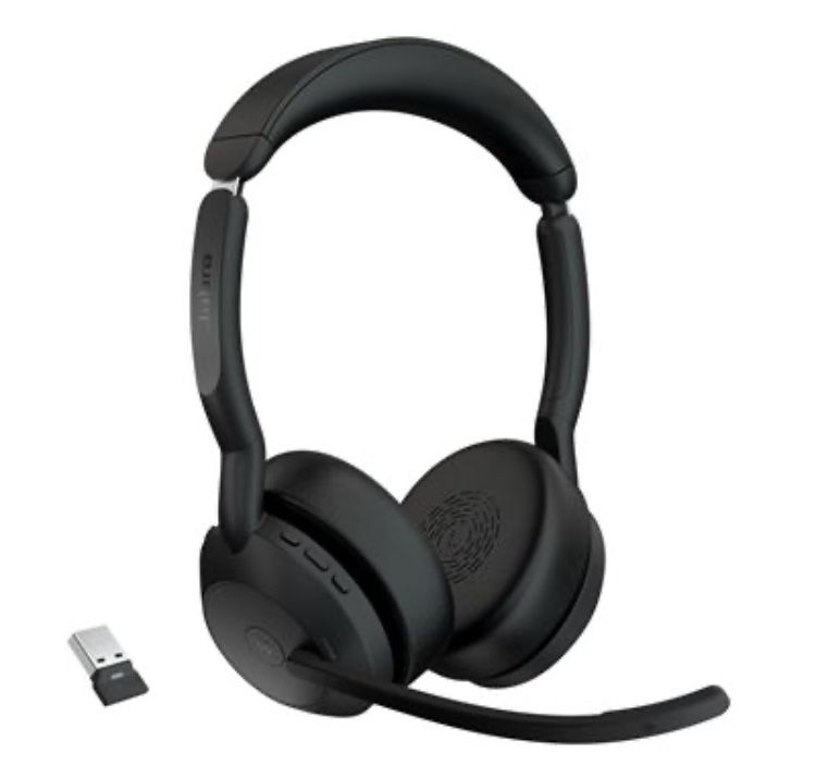 Auscultadores Bluetooth Jabra Evolve2 55 - JNovo