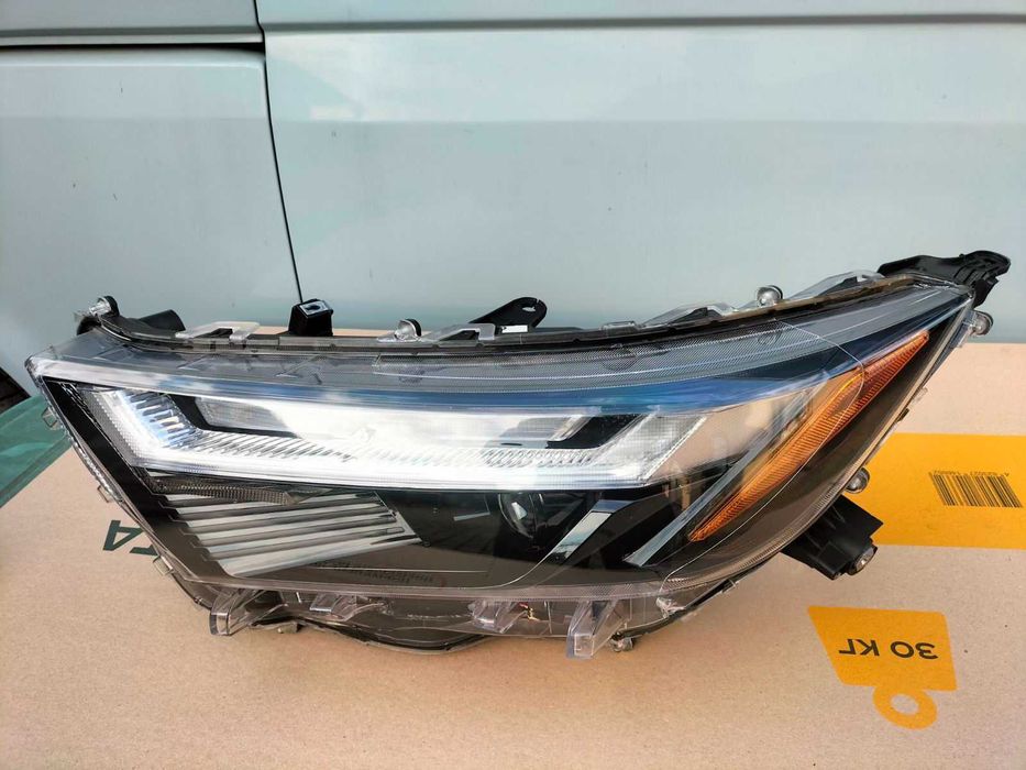 фара Toyota RAV4 USA 811500R360 8115042D90 2022 2023 2024 full led США