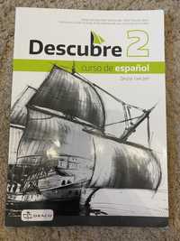 Zeszyt ćwiczeń język hiszpański