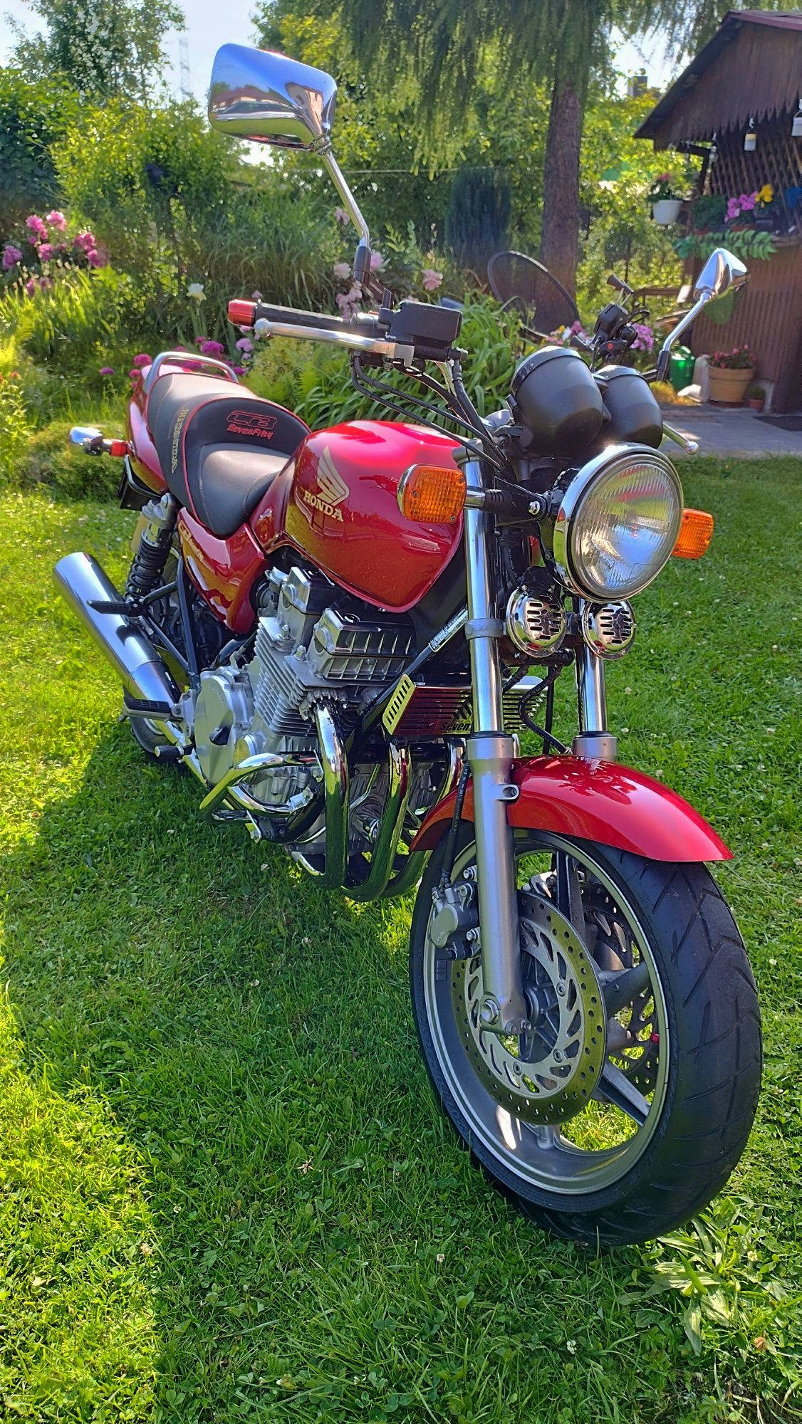 Honda CB 750 Seven Fifty