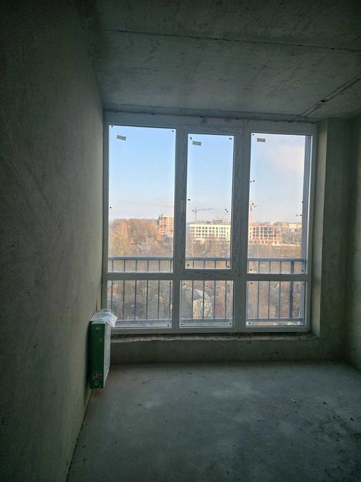 Продаж 1 кімнатної квартиру в новобудові від надійного забудовника