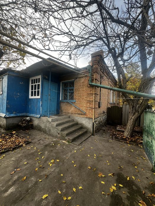 Продаж половини будинку на Олексіївці