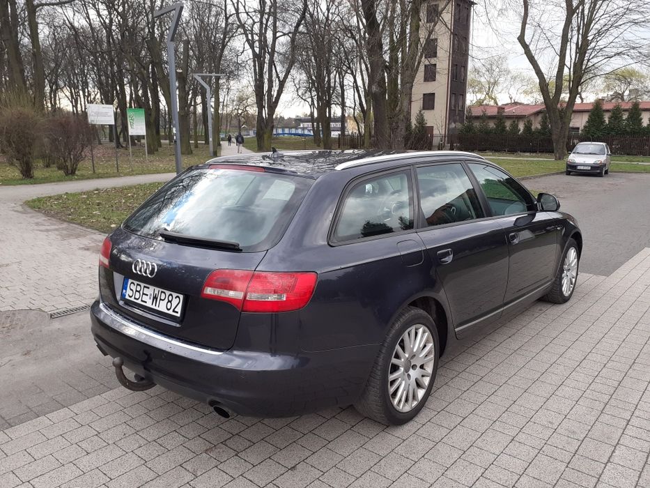 Audi A6 C6  2.0 TDI  !!!  Lift !!! Automat !!! ZAMIANA