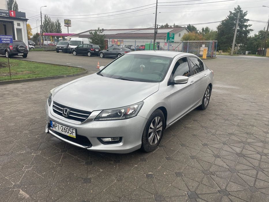 Honda Accord Honda Accord 2013 USA
