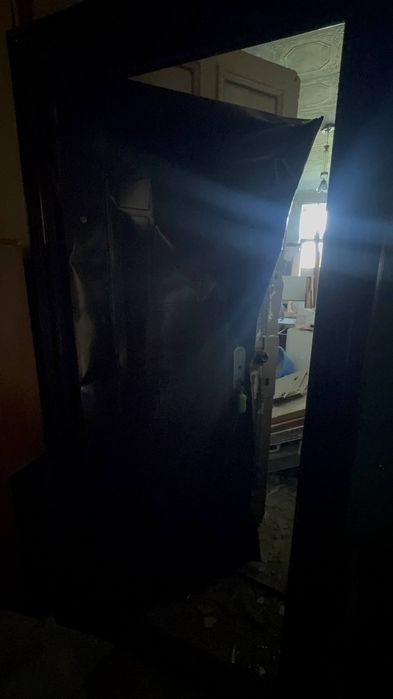 Потребуємо будматеріали після прильоту