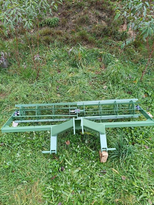 Wałek strunowy do kultywatora 1.8m wał strunowy