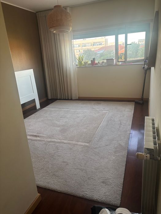 Tapete grande para sala ou quatro