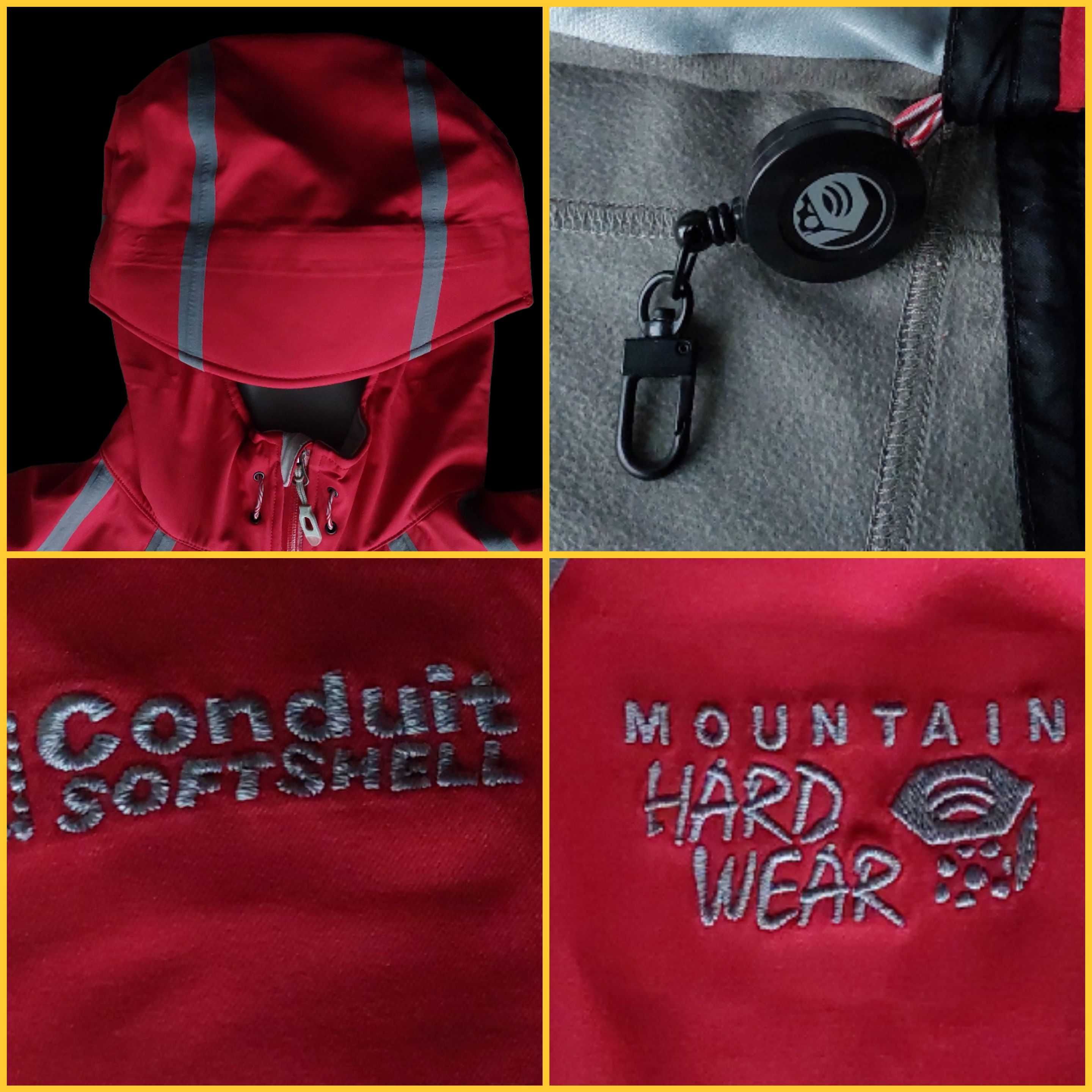 Софтшелл / куртка Mountain Hardwear Conduit Softshell Jacket Ws