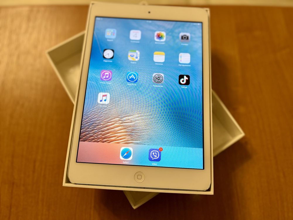 IPad mini 16Gb wi-fi