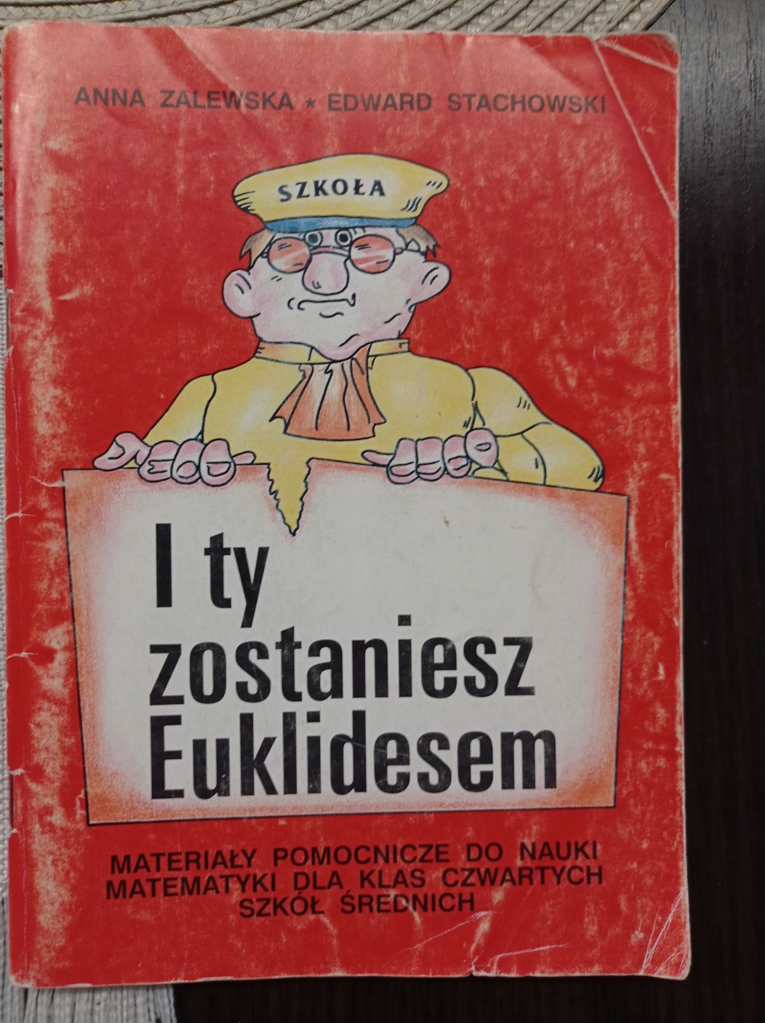 I ty zostaniesz Euklidesem