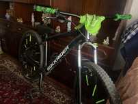 Bicicleta rockrider boa para grau