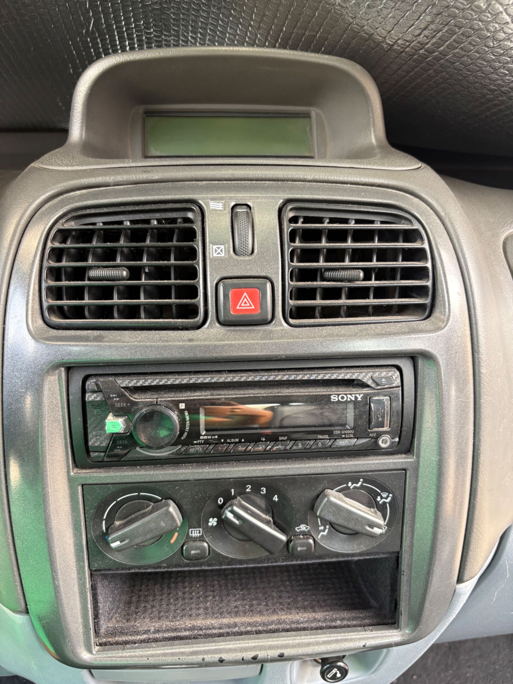 Mitsubishi Space Star 1.9 DI-D – 2001
