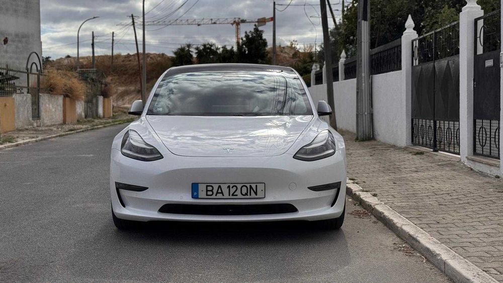Tesla Model 3 Dual Motor Long Range 2020