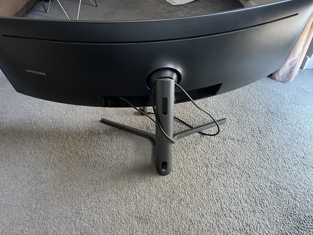 Monitor gamingowy SAMSUNG