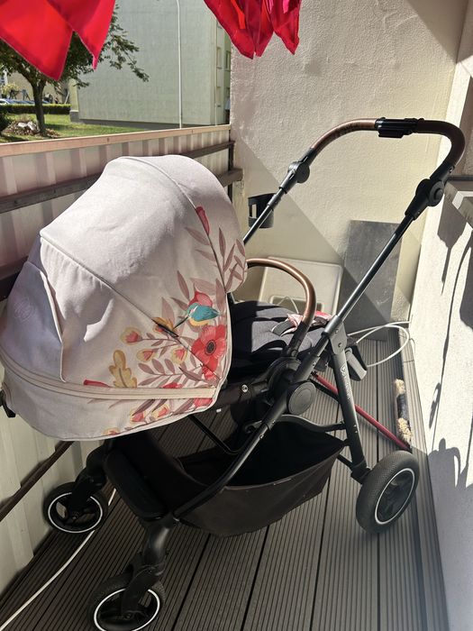 Wozek spacerowy Kinder kraft AllRoad