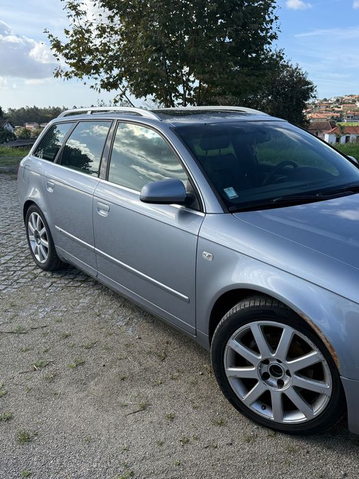 Audi A4 TDI S-Line
