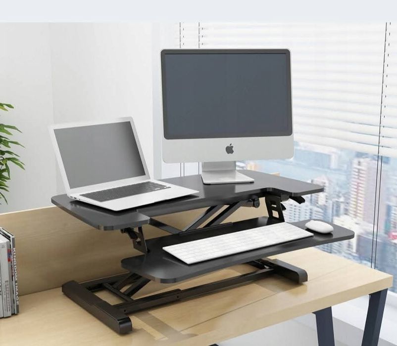 Regulowana podstawka na laptopa Spacetronic