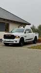 Dodge RAM Aktywny wydech. Lpg