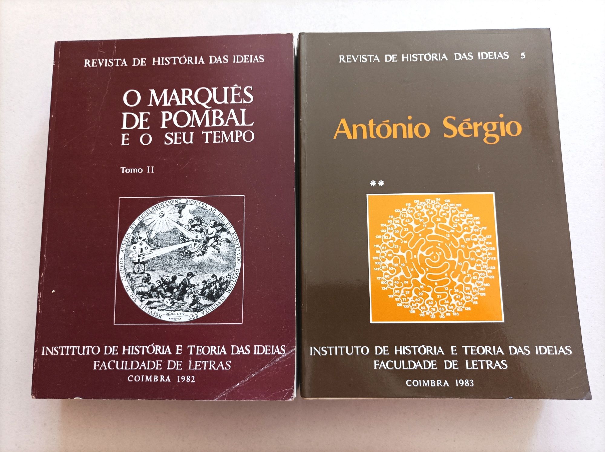 Livros para Universitários (História / Literatura)