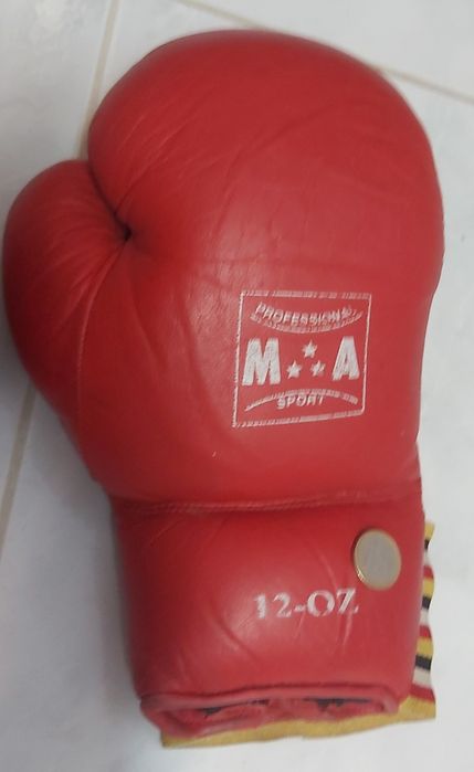 Luvas de boxe anos 70's