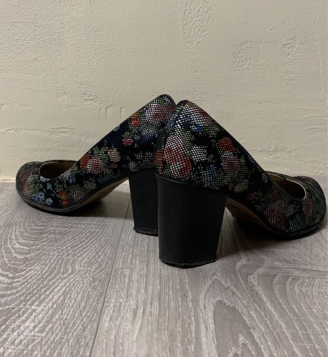 Туфлі шкіряні італія lavorazione artigianale