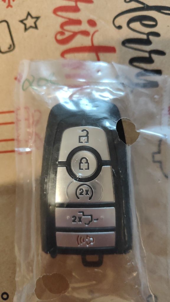 Kluczyk Ford keyless 902MHz