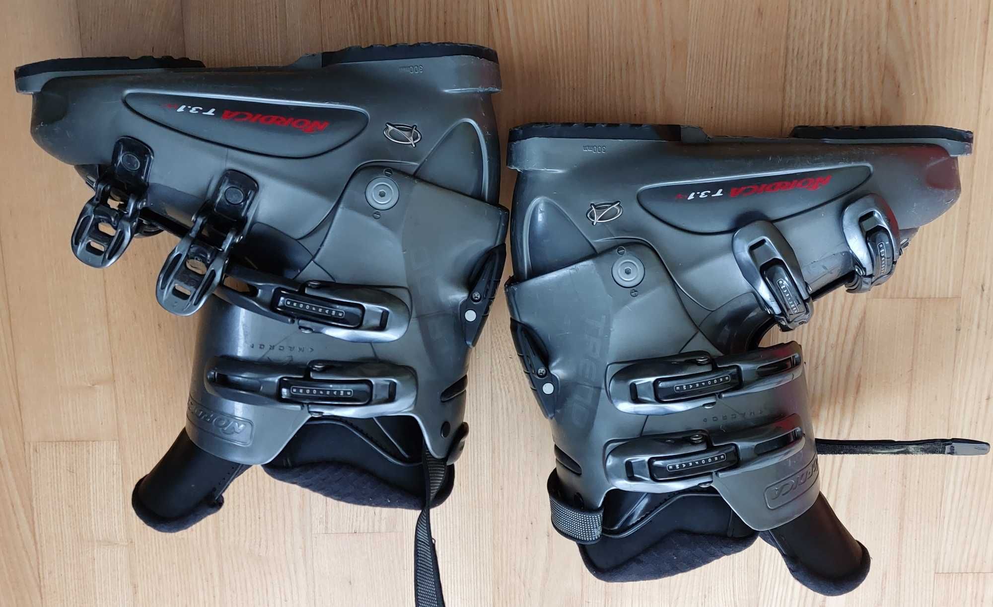 Buty narciarskie damskie  Nordica T 3.1