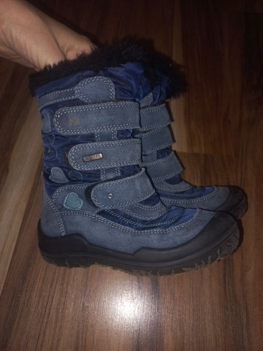 Сапожки Elefanten 27р устілка 18см