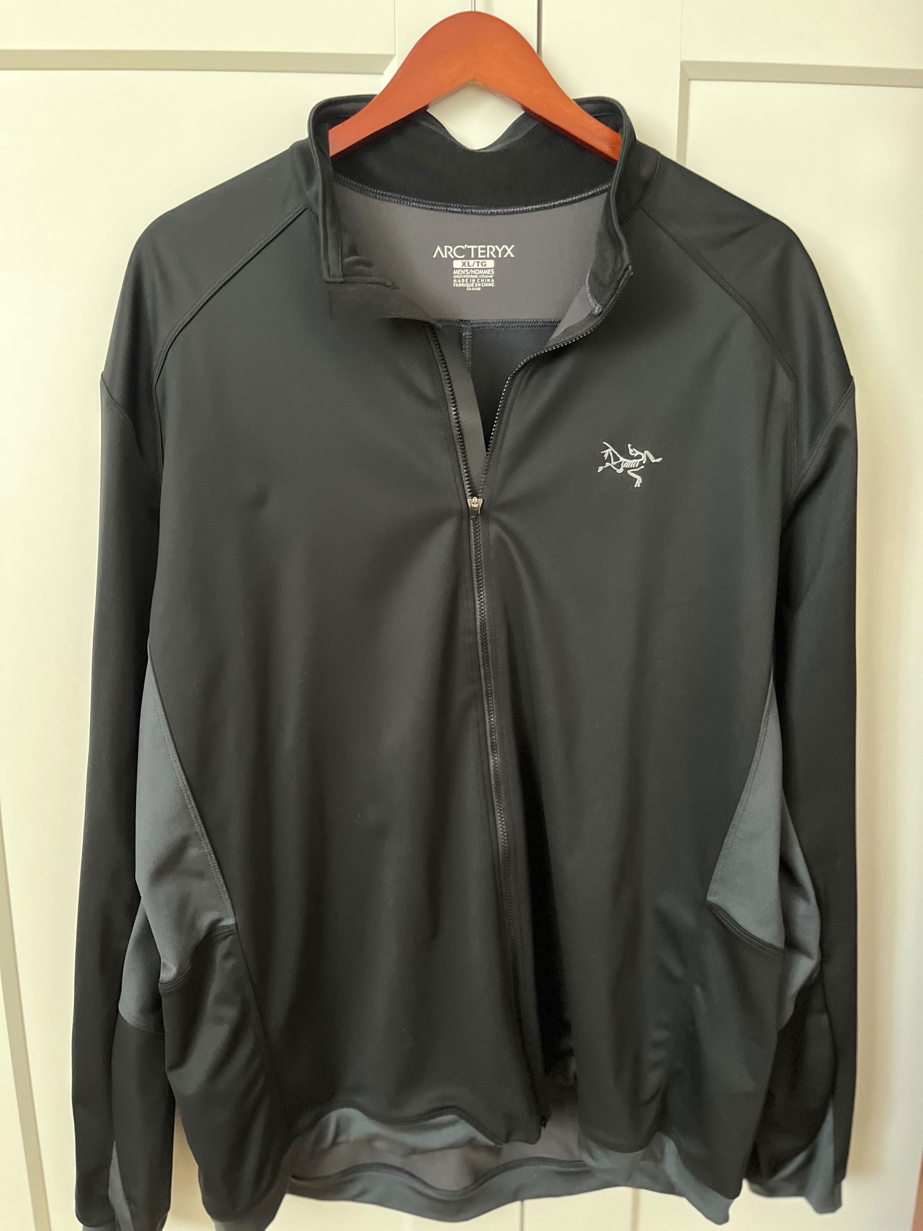 Kurtka Arc’teryx Windstopper