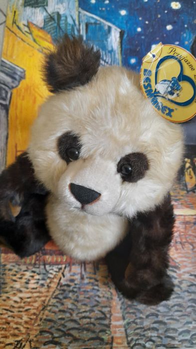Śliczny pluszak Miś Panda .