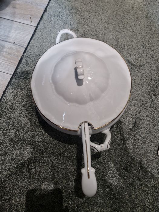 Waza do zupy z chochlą