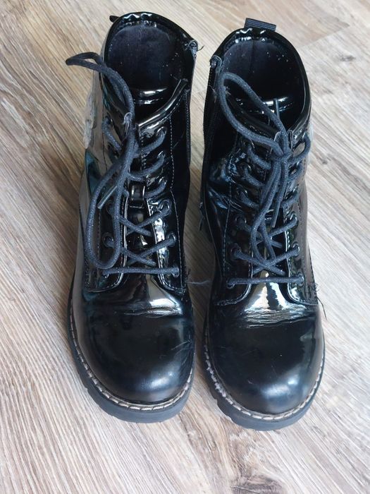 Dziewczęce buty na zimę, rozmiar 32