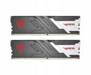 Pamięć RAM Patriot Viper Venom 32GB 2x16GB 6000MHz DDR5 CL30 DIMM