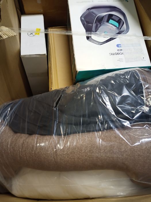 Palety zwrotów konsumenckich Amazon