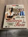 Film dvd historia rose