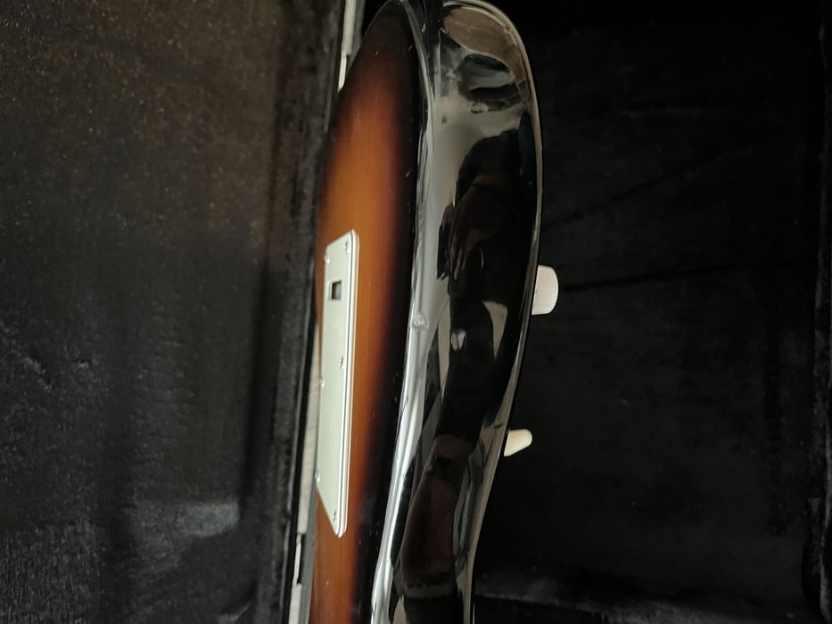 Guitarra Fender Stratocaster USA