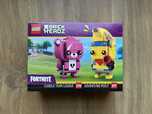 LEGO 40760 BrickHeadz Fortnite Przygodowy Skórek i Dowódczyni Drużyny
