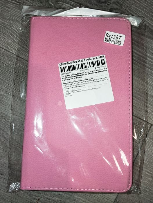 Чихол для Samsung For A9 8.7