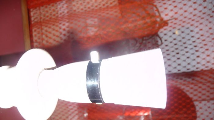 Лампа. Подсвечники Англия