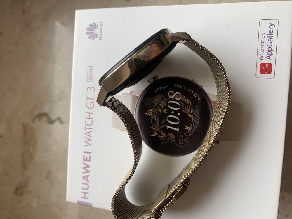 Huawei Watch GT3, 42mm