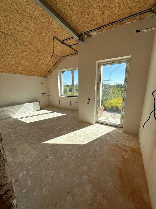 Новий будинок 150 м²  КМ «БАЛАТОН» з резервом тепла  та видом на озеро