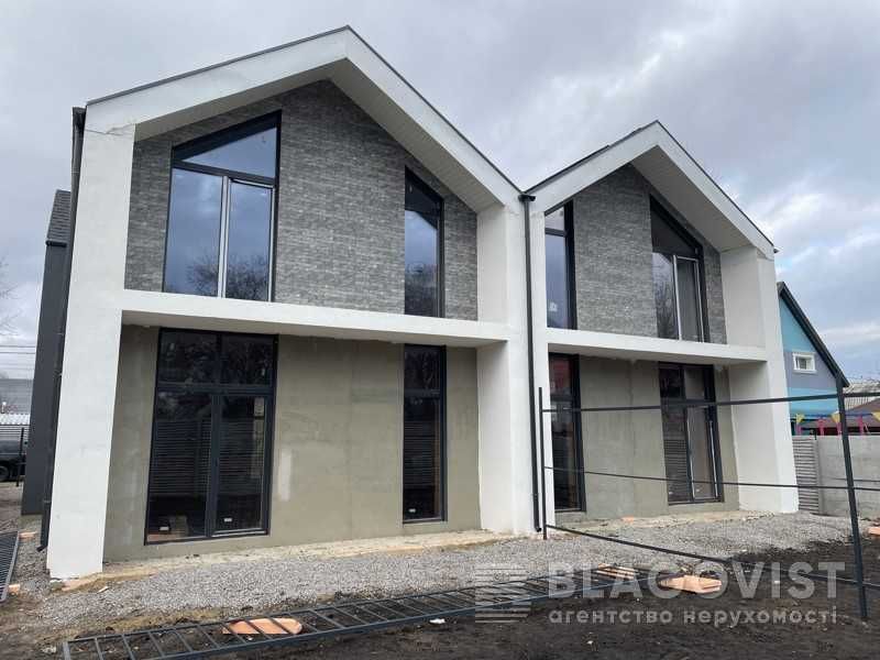 Дуплекс в Киев в стиле  Hi-tech. ул Кальвильнная, Нивки (Подольський).
