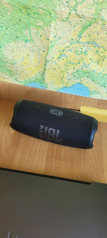 JBL Charge 5 Tomorrowland Edition