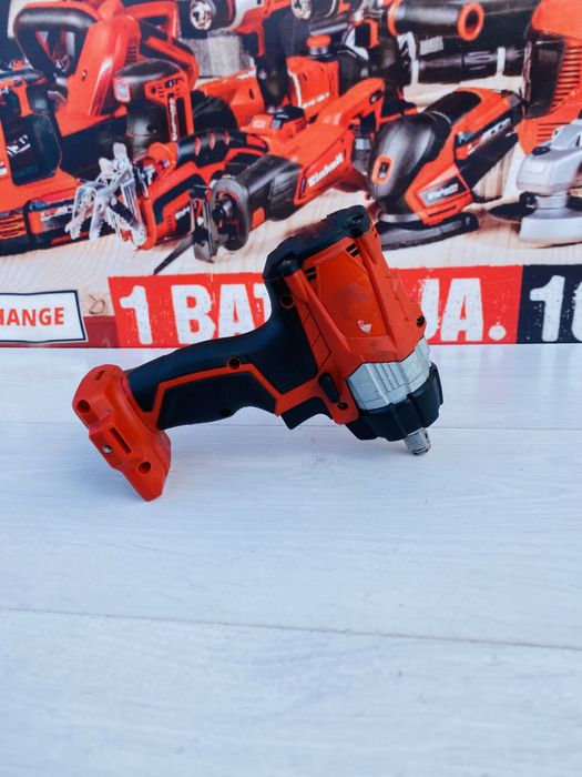 Гайковерт акумуляторний ударний Einhell TE-CI 18/1 Li Solo Б/у