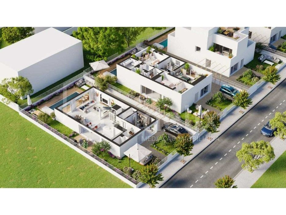 Moradia T3 para venda em Tavira