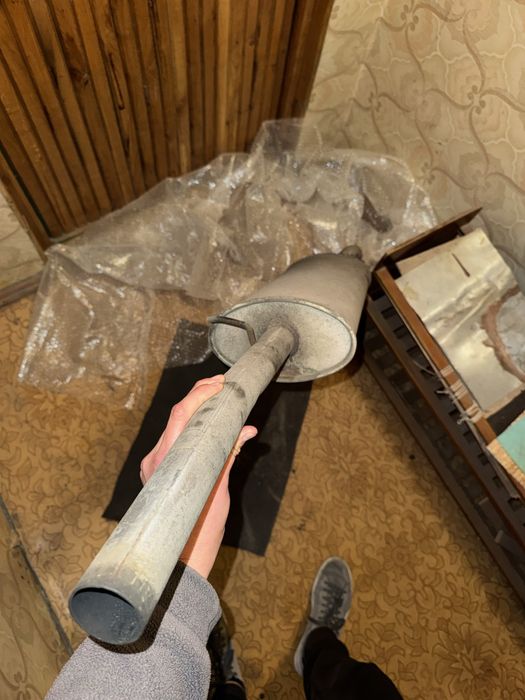 Глушитель ВАЗ 2110