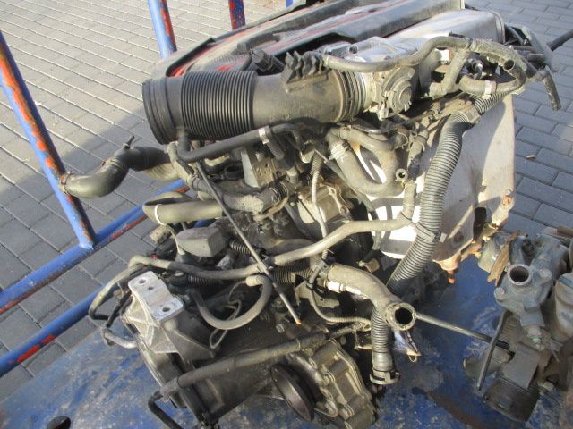 Motor VW V5 e Motor Audi V6